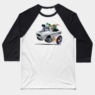 Z RATED 1969 yenko Camaro Baseball T-Shirt